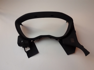 Instrument cluster trim - 66189SJ010