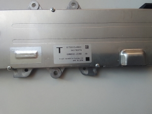Subaru Forester SK (2018–2026) Front camera 87501SJ001 - 2