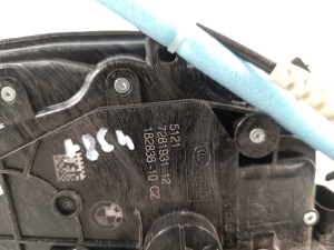 Mini Clubman F54 (2014–2026) Front door lock 7281931 - 2