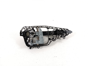 Mini Clubman F54 (2014–2026) Rear side door exterior handle and its parts - 2