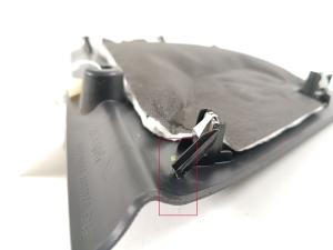 Mini Clubman F54 (2014–2026) Other dashboard part 9349807 - 4