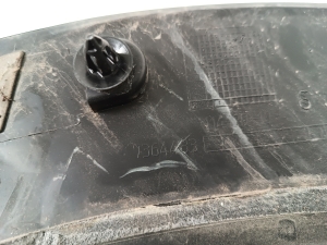 Mini Clubman F54 (2014–2026) Zierblende Tür hinten 7364483 - 3