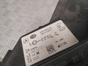 Mercedes Benz Vito 447 (2014–2026) Scheinwerfer vorne A4479067700 - 5