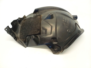 Mercedes Benz EQS 297 (2021–2026) Priekšējais apakšspārns A2976800808 - 4