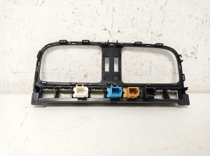 Volkswagen Polo V (2009–2017) Dashboard trim - 2
