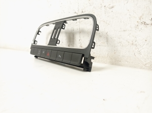 Volkswagen Polo V (2009–2017) Dashboard trim - 3