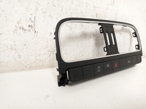 Volkswagen Polo V (2009–2017) Dashboard trim - 4