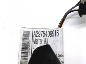Mercedes Benz EQS 297 (2021–2026) Mootori juhtmestik A2975409916 - 4