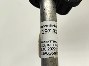 Mercedes Benz EQS 297 (2021–2026) Kliimaseadme voolik A2978304703 - 3