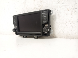 Volkswagen Polo V (2009–2017) Screen 6C0919603B - 3