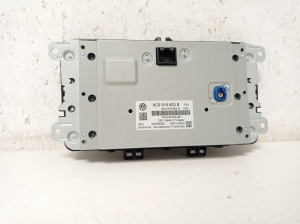 Volkswagen Polo V (2009–2017) Screen 6C0919603B - 4