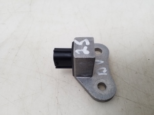NISSAN Qashqai (2006–2013) Airbagsensor