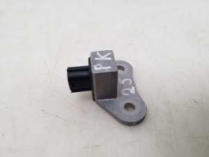 NISSAN Qashqai (2006–2013) Airbagsensor