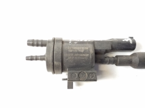 Mercedes Benz E-Class W212 (2009–2015) Magnetventil A0025407097 - 3