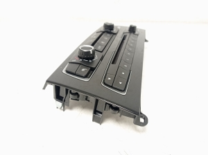BMW 1 SERIES F20 (2010–2026) Heater control panel 9384048 - 5