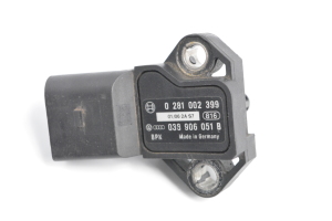 Volkswagen Golf V (2003–2009) Sensor Ladeluftkühler 038906051B - 3