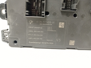 BMW 1 SERIES F20 (2010–2026) Mugavusmoodul 9374510 - 2