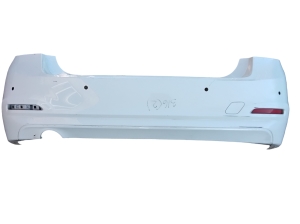 BMW 3 SERIES F30 (2011–2018) Tagumine kaitseraud 63488491 - 3