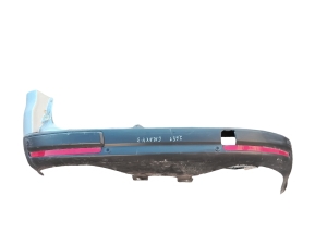 Rear bumper and its parts (set) - 6M2117865A