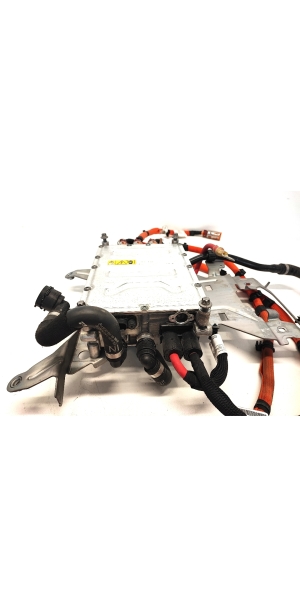 Mercedes Benz EQS 297 (2021–2026) Inverter A0008179006 - 4