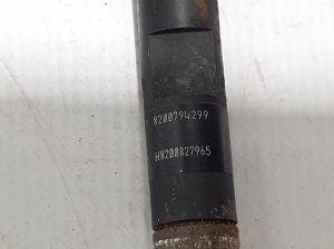 RENAULT Megane III (2008–2016) Injektor Einspritzdüse 8200794299 - 2