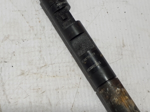 RENAULT Megane III (2008–2016) Fuel injector 8200794299 - 2