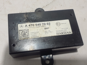 Mercedes Benz Citan 420 (2021–2026) Control unit A4705407002 - 3