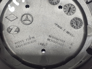 Mercedes Benz Citan 420 (2021–2026) Nabenkappe A4204000400 - 2