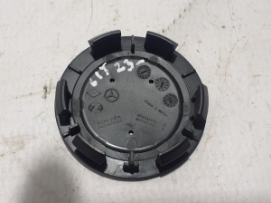 Mercedes Benz Citan 420 (2021–2026) Nabenkappe A4204000400 - 3