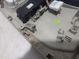 Mercedes Benz Citan 420 (2021–2026) Other lighting 969807643R - 2