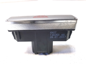 Ford S-MAX (2006–2015) Hazard light switch 13A350AA - 2