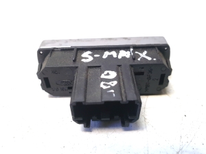 Ford S-MAX (2006–2015) Hazard light switch 13A350AA - 3