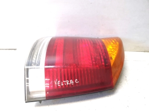 Opel Vectra C (2002–2008) Rear corner light 13130644 - 2