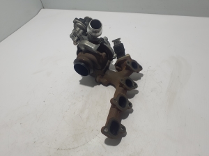 Mercedes Benz Citan 420 (2021–2026) Turbolader 144109500R - 2