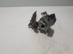 Mercedes Benz Citan 420 (2021–2026) Turbolader 144109500R - 3