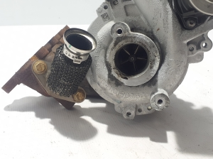 Mercedes Benz Citan 420 (2021–2026) Turbolader 144109500R - 4