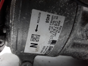 Mercedes Benz Citan 420 (2021–2026) A/C compressor 926006UB0A - 2