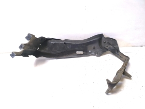 Mercedes Benz S-Class 221 (2005–2013) Schlossträger und seine Teile (Frontmaske) - 3