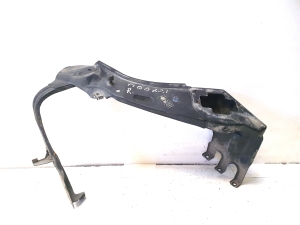 Mercedes Benz S-Class 221 (2005–2013) Schlossträger und seine Teile (Frontmaske)