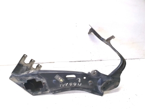 Mercedes Benz S-Class 221 (2005–2013) Schlossträger und seine Teile (Frontmaske) - 4