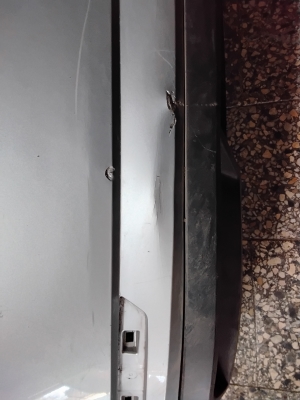 Skoda Superb (2015–2026) Heckstoßstange 3V5807421 - 5