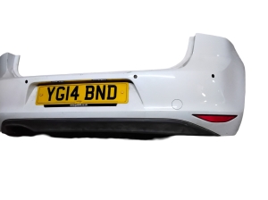 Volkswagen Golf VII (2012–2026) Rear bumper 5G6807421 - 2
