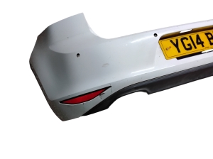 Volkswagen Golf VII (2012–2026) Rear bumper 5G6807421 - 4