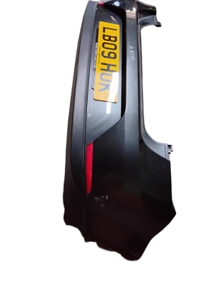 Seat Ibiza 6J5,6P1 (2008–2017) Rear bumper 6J3807421 - 4