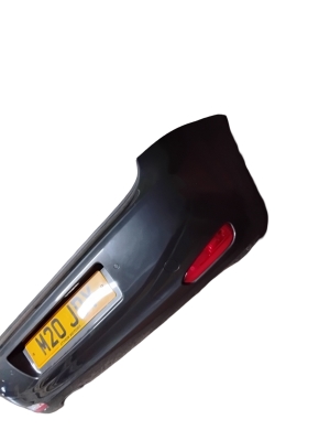 FIAT Punto (2005–2018) Rear bumper and its parts (set) 735536155 - 2