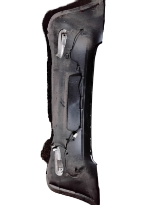 FIAT Punto (2005–2018) Rear bumper and its parts (set) 735536155 - 4