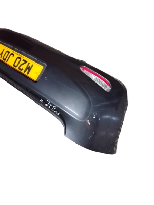 FIAT Punto (2005–2018) Rear bumper and its parts (set) 735536155 - 5