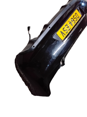 Citroen DS3 (2009–2015) Rear bumper and its parts (set) 9683741270 - 2
