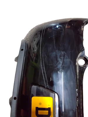 Citroen DS3 (2009–2015) Rear bumper and its parts (set) 9683741270 - 3