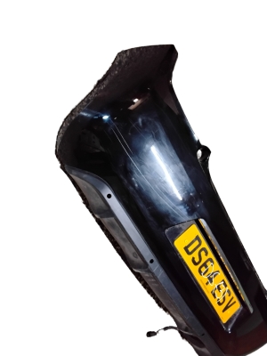 Citroen DS3 (2009–2015) Rear bumper and its parts (set) 9683741270 - 5